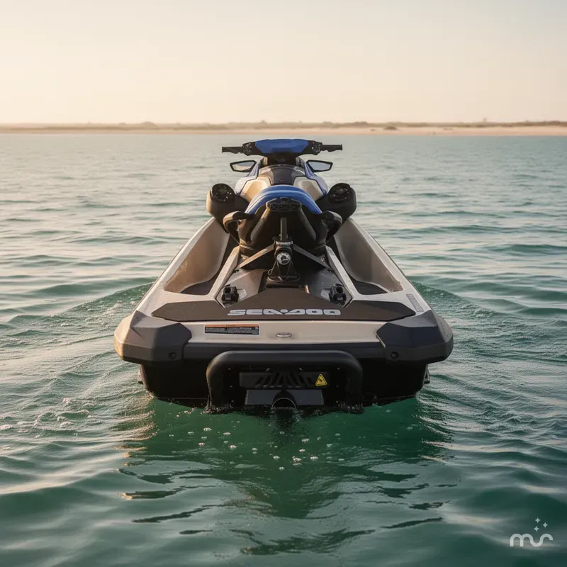 Slide: The Image of Sea-Doo Wake 170 2026 - 2