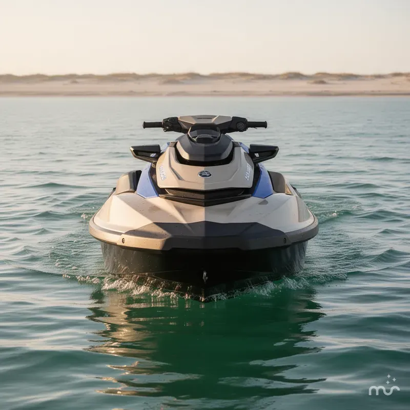 Slide: The Image of Sea-Doo Wake 170 2026 - 3