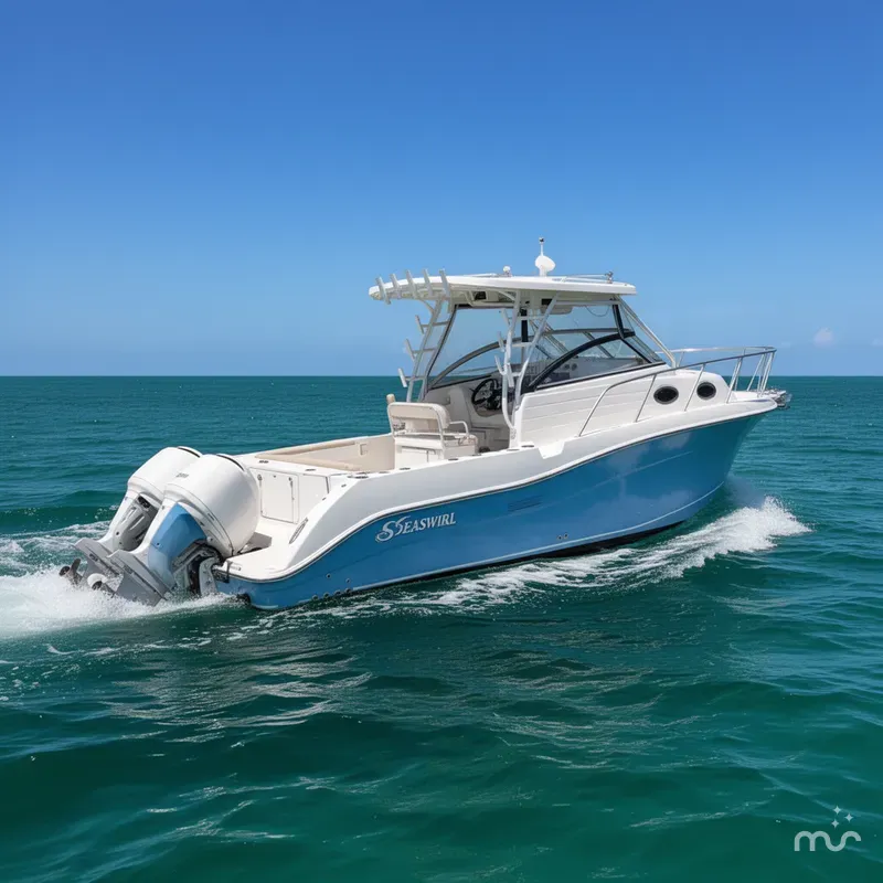 The Image of Seaswirl Striper 2901 2006 - 0