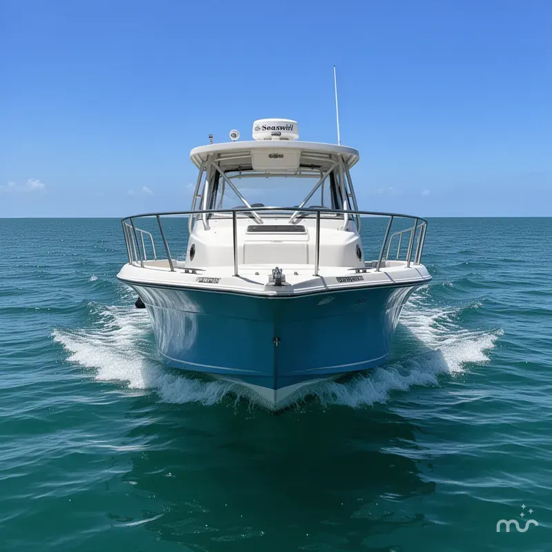 Slide: The Image of Seaswirl Striper 2901 2006 - 1