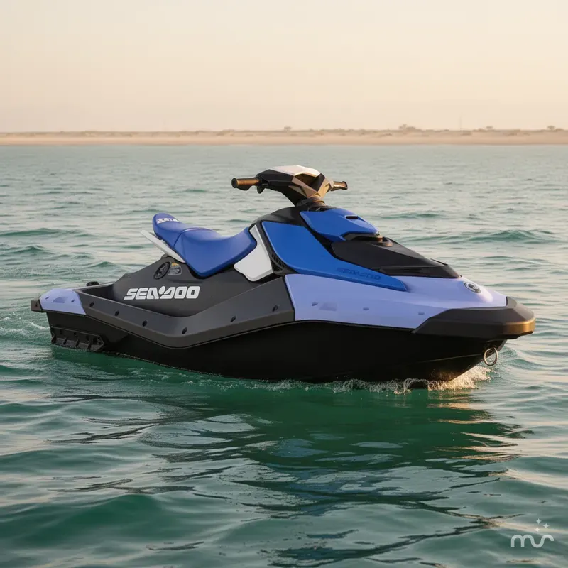 The Image of Sea-Doo Spark for 2 2026 - 0