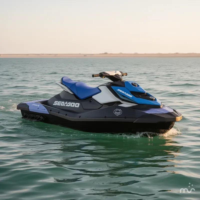 Slide: The Image of Sea-Doo Spark for 2 2026 - 2