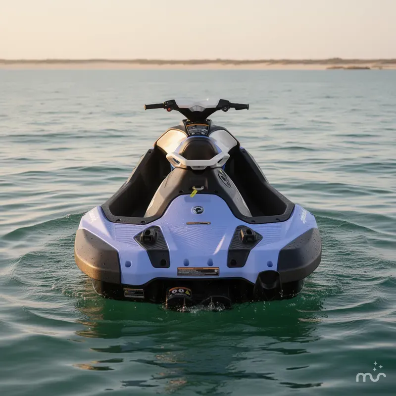 Slide: The Image of Sea-Doo Spark for 2 2026 - 3