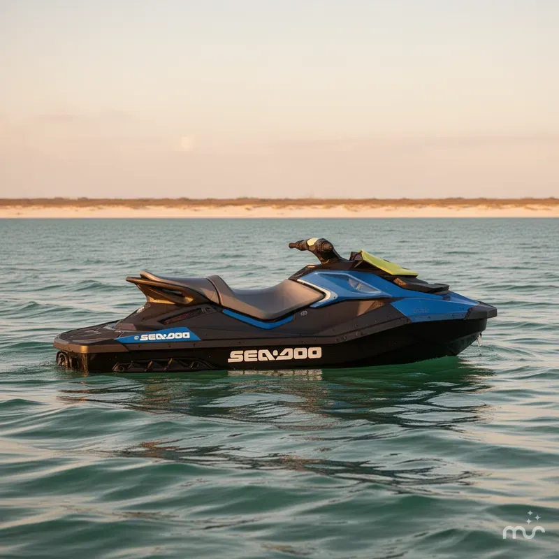 Slide: The Image of Sea-Doo Spark for 2 2026 - 4