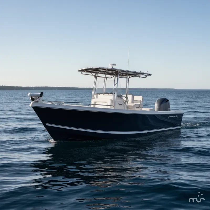 The Image of Parker Marine 210 Coastal Elite 2027 - 0