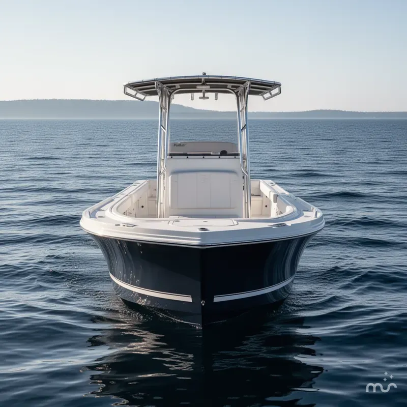 Slide: The Image of Parker Marine 210 Coastal Elite 2027 - 1