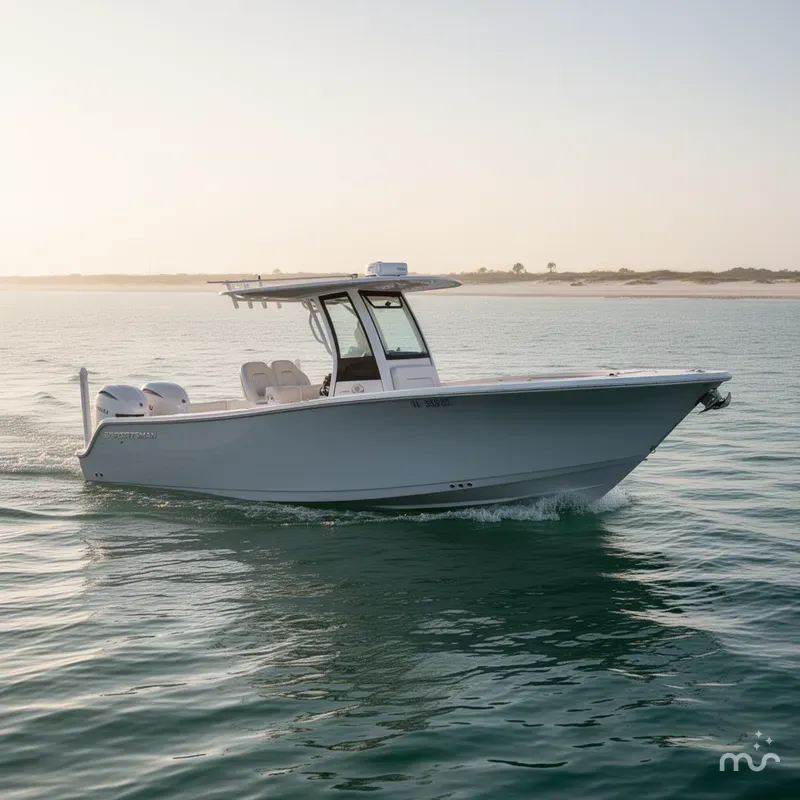 The Image of Sportsman Open 252 Center Console 2024 - 0