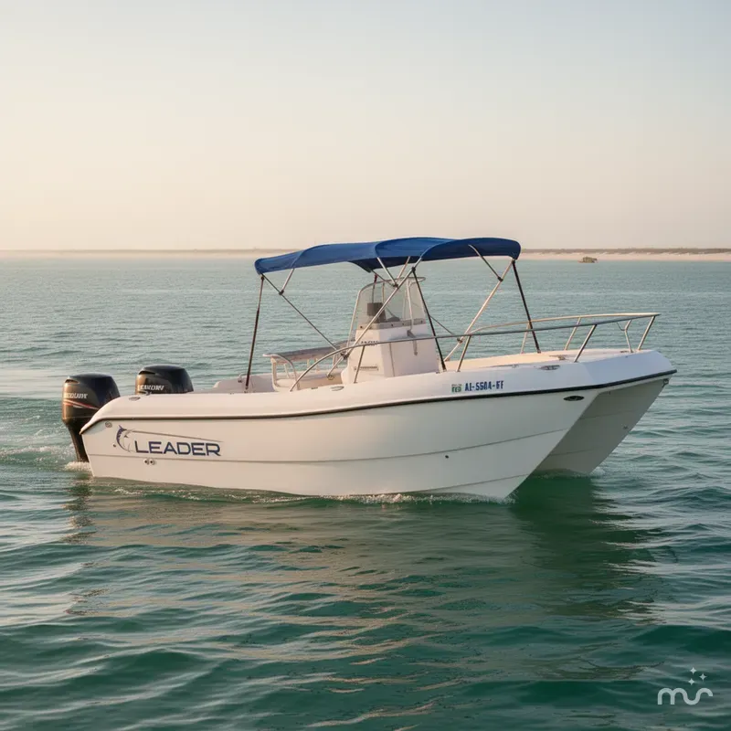 The Image of Leader 220 Cat 2000 - 0