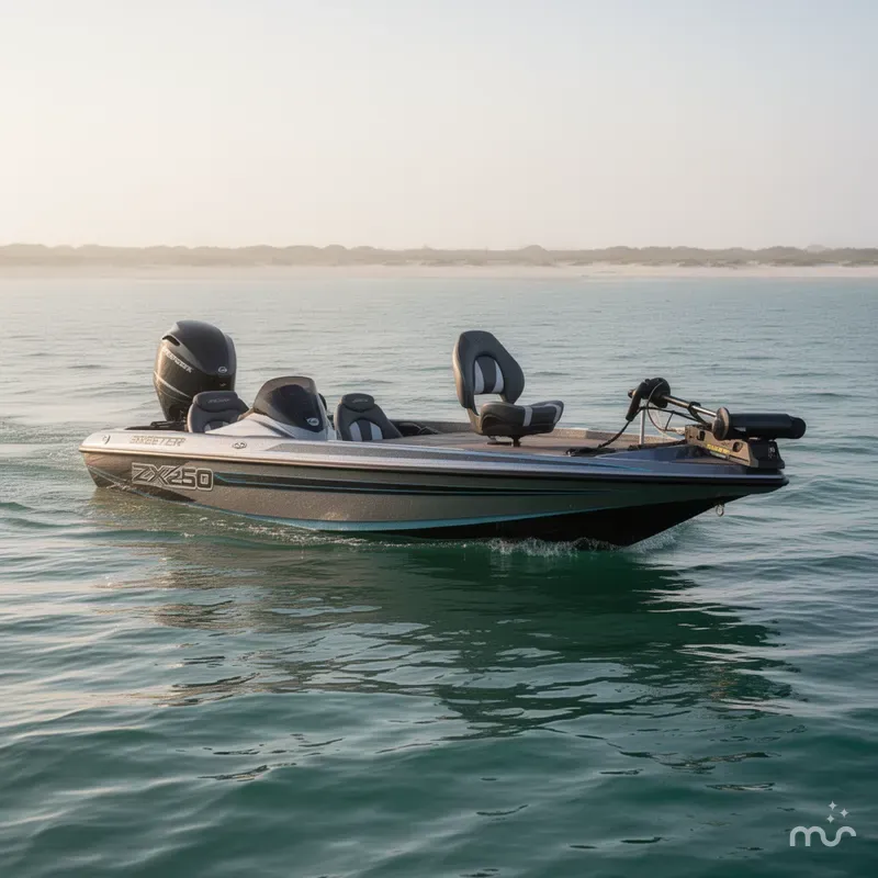 The Image of Skeeter ZX250 2018 - 0