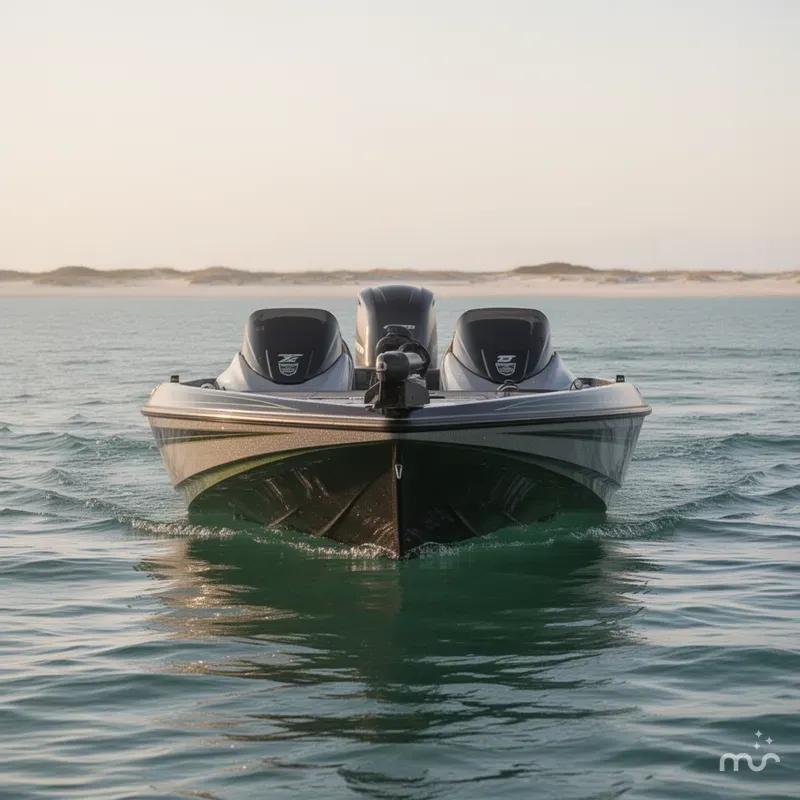 Slide: The Image of Skeeter ZX250 2018 - 1