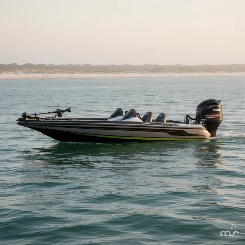 Slide: The Image of Skeeter ZX250 2018 - 2