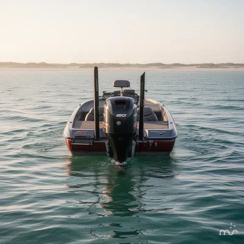 Slide: The Image of Skeeter ZX250 2018 - 3