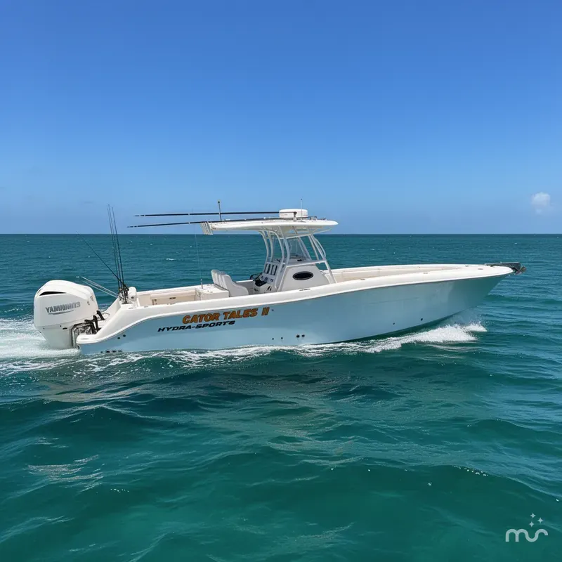 The Image of Hydra-Sports 3400 CC 2011 - 0