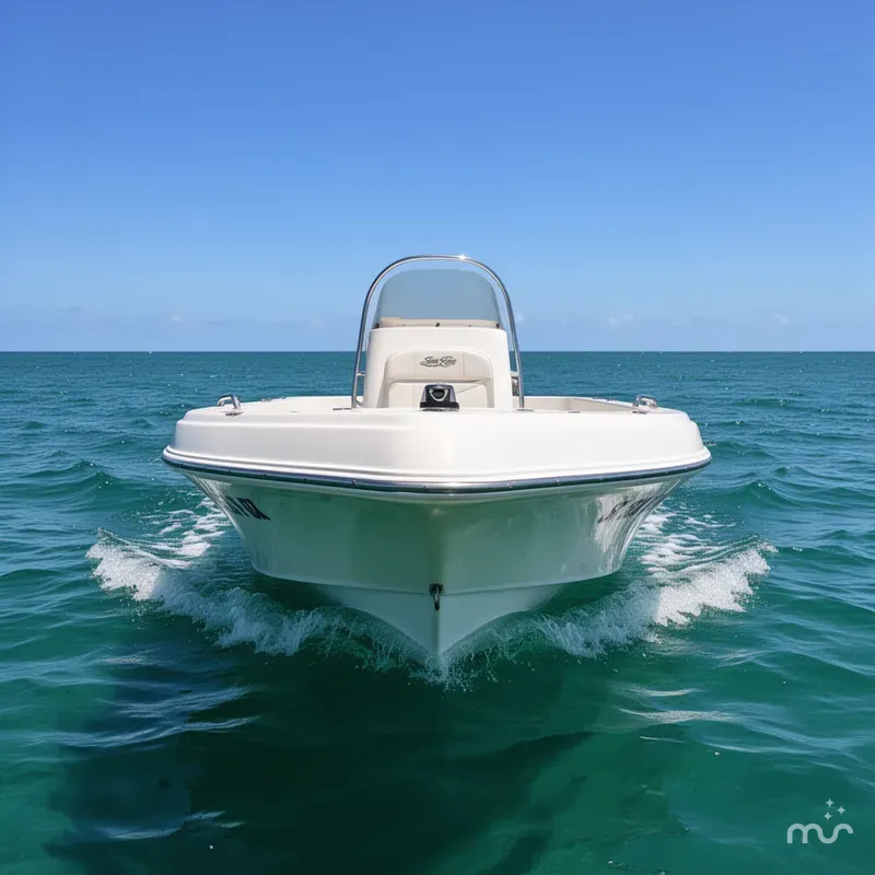 Slide: The Image of Sea Fox 187 Center Console 2008 - 1