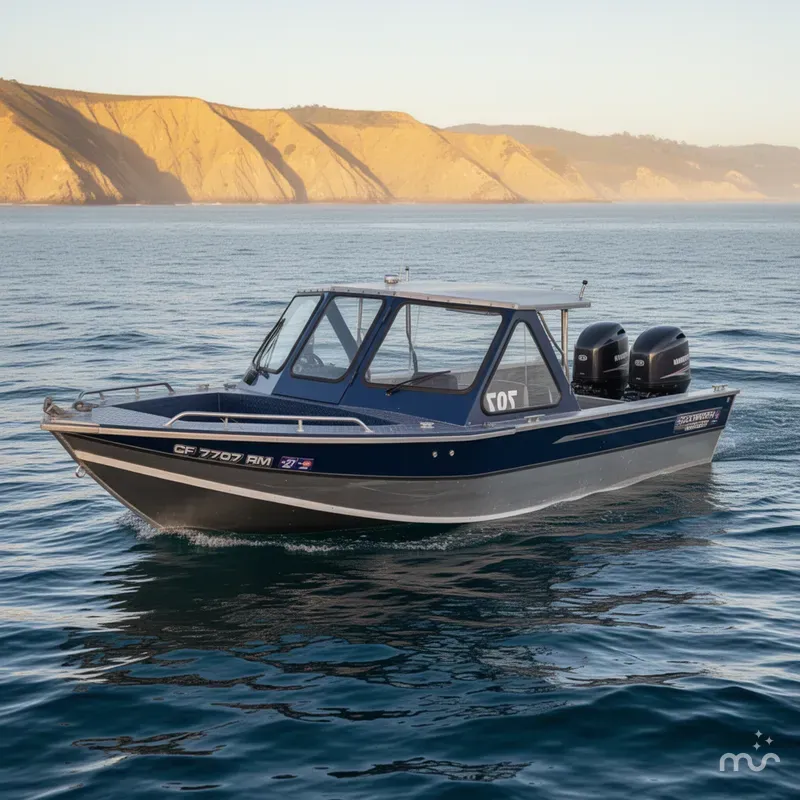 Slide: The Image of Duckworth Navigator Sport 195 2008 - 1