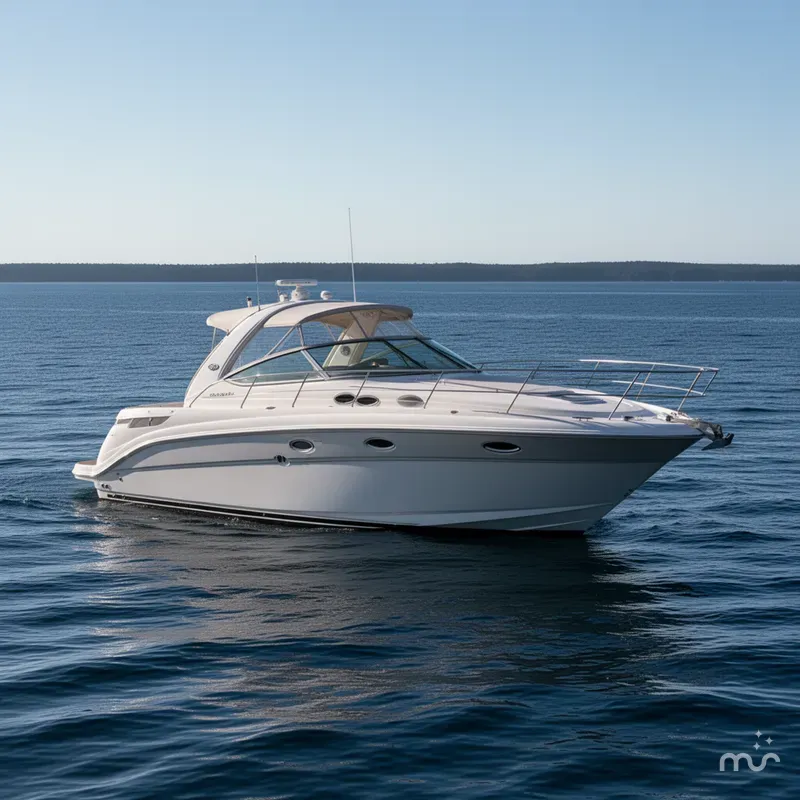 The Image of Sea Ray 38 Sundancer 2007 - 0