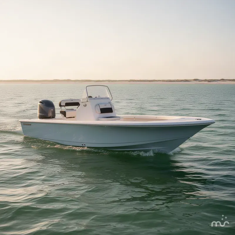 The Image of Tidewater 2110BMT 2026 - 0