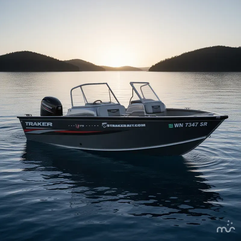 The Image of Tracker Pro Guide V-175 Combo 2019 - 0