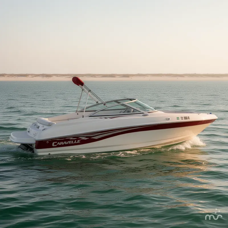 The Image of Caravelle 187 Bow Rider 2005 - 0