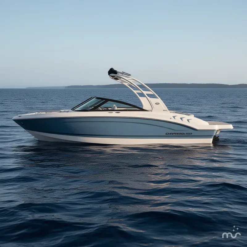 The Image of Chaparral Ssi 21 - ON ORDER!!! 2026 - 0