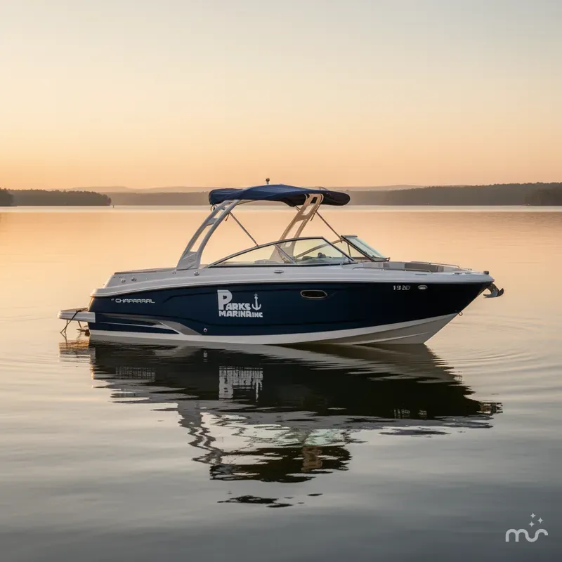 The Image of Chaparral 19 H2O 2015 - 0