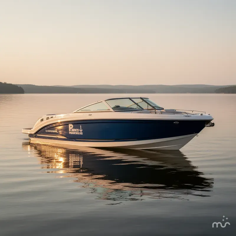 Slide: The Image of Chaparral 19 H2O 2015 - 1