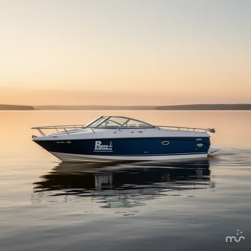 The Image of Chaparral 256 2007 - 0