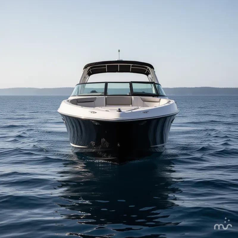 The Image of Sea Ray 300 SLX 2015 - 1
