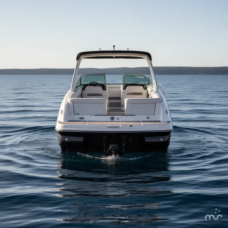 Slide: The Image of Sea Ray 300 SLX 2015 - 2