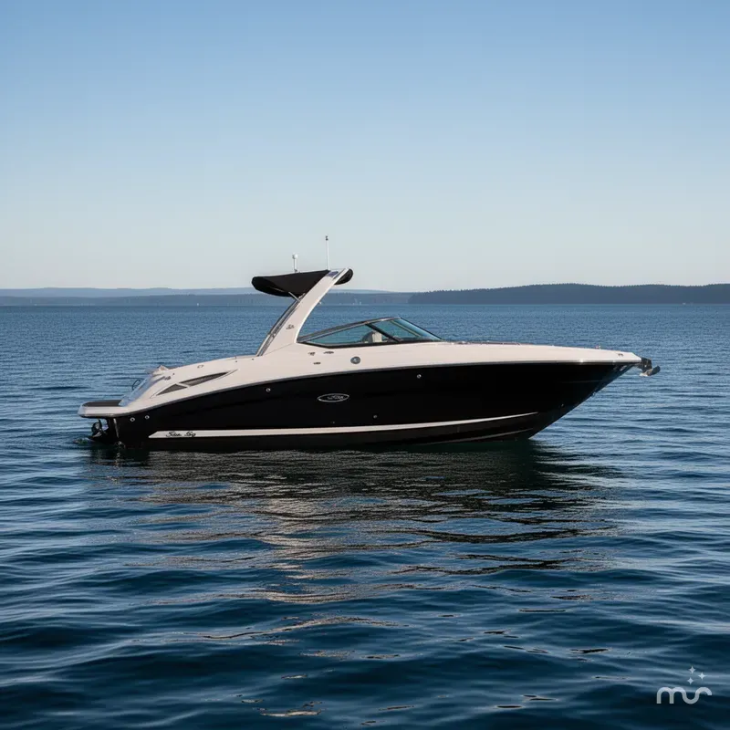 Slide: The Image of Sea Ray 300 SLX 2015 - 3