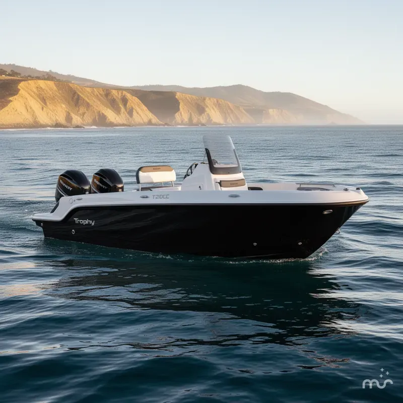 The Image of Bayliner Trophy T20CC 2026 - 0