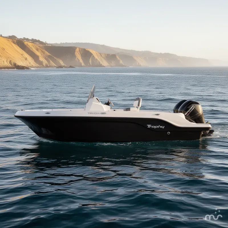 Slide: The Image of Bayliner Trophy T20CC 2026 - 2