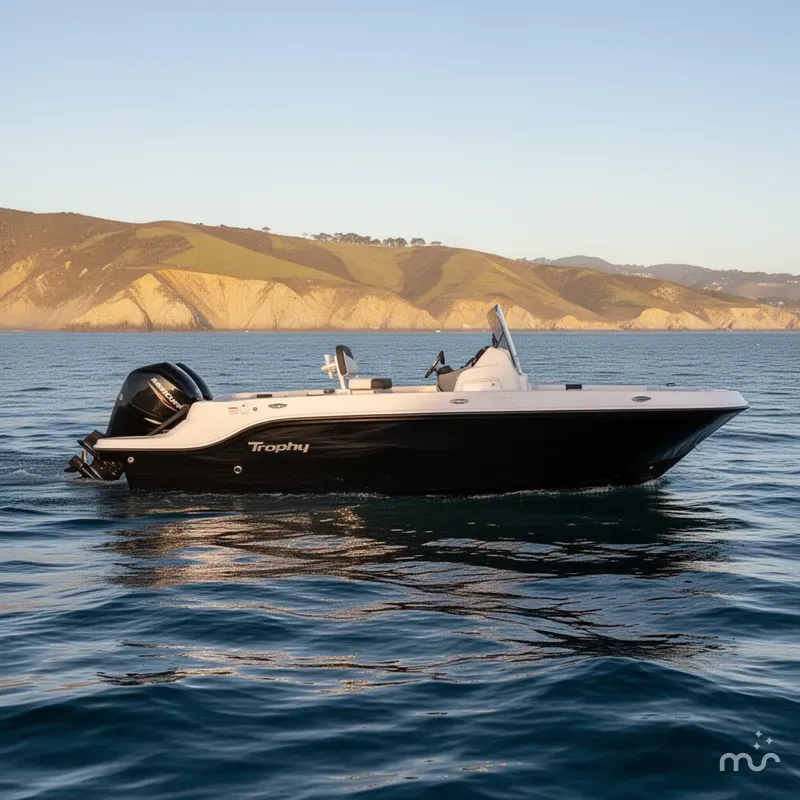 Slide: The Image of Bayliner Trophy T20CC 2026 - 4