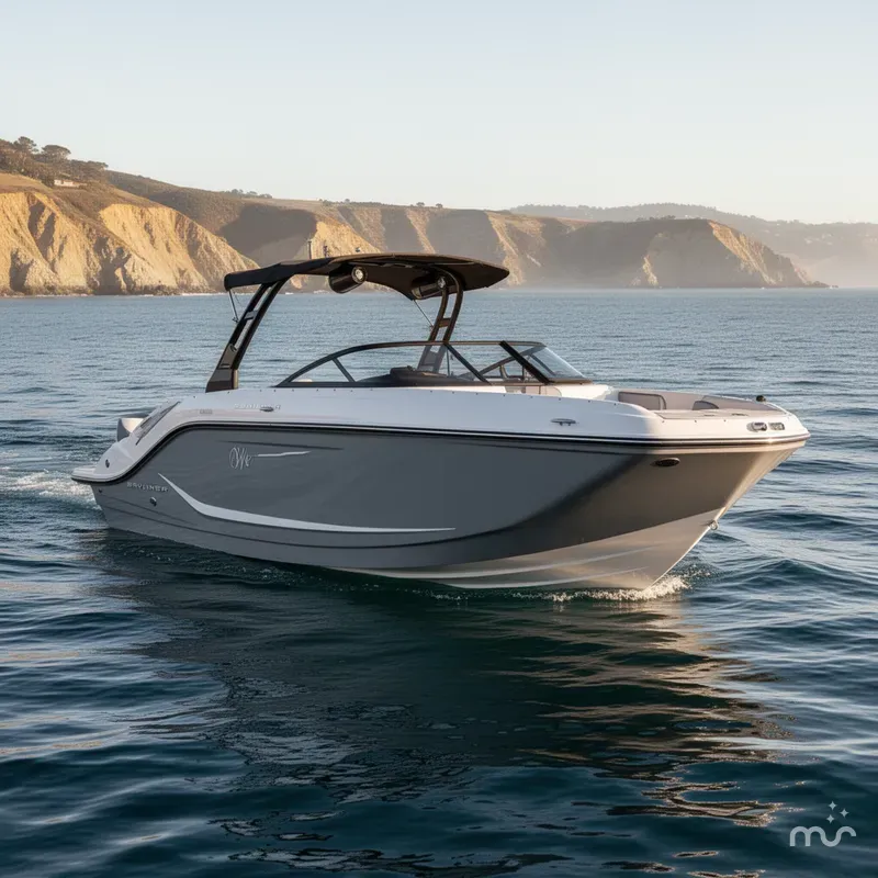 The Image of Bayliner D22I 2026 - 0