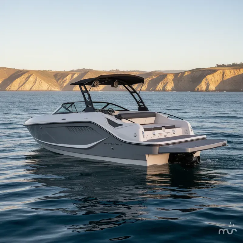 Slide: The Image of Bayliner D22I 2026 - 4