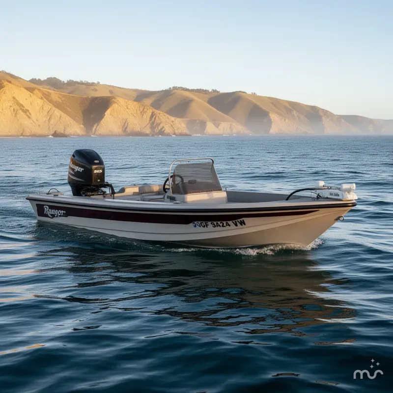 The Image of Ranger 365V Comanche 1991 - 0