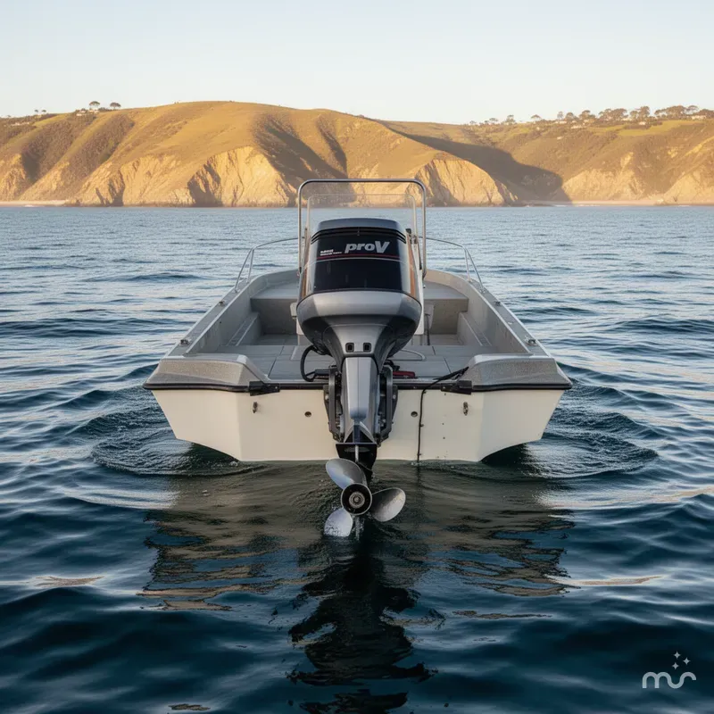 Slide: The Image of Ranger 365V Comanche 1991 - 2
