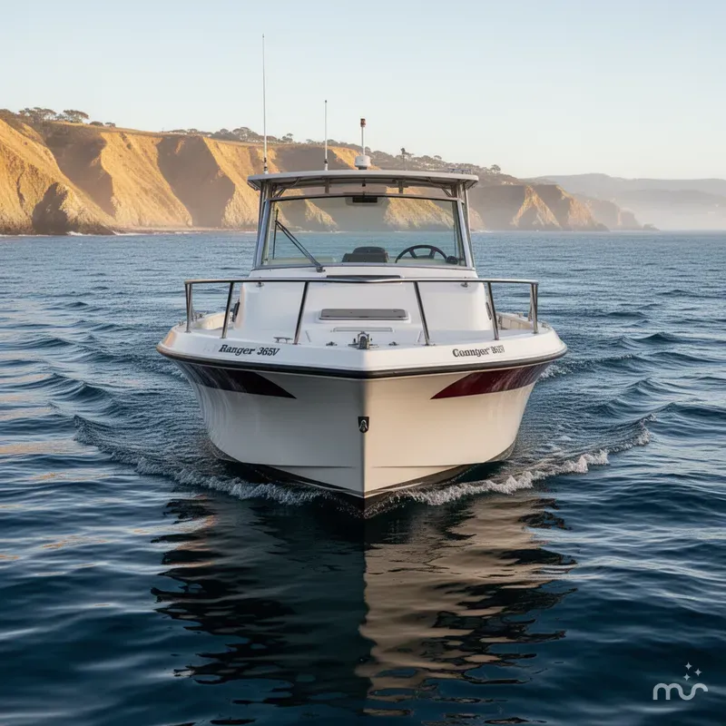 Slide: The Image of Ranger 365V Comanche 1991 - 3
