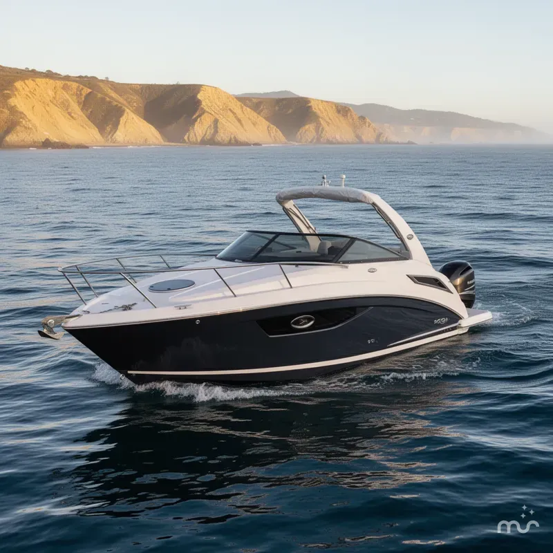 Slide: The Image of Regal 26 XO 2020 - 2