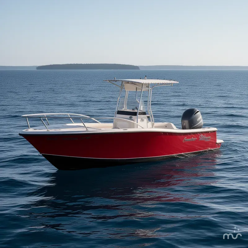 Slide: The Image of Mako 212 Center Console 2012 - 1
