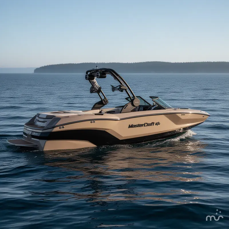 The Image of MasterCraft NXT22 2026 - 0