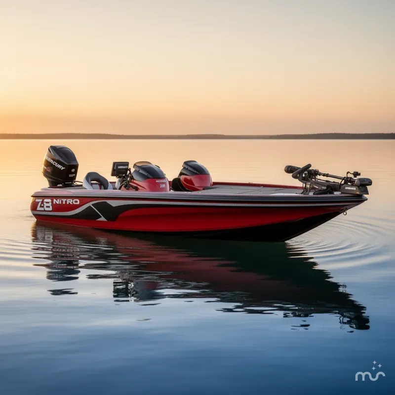 The Image of Nitro Z-8 DUAL CONSOLE 2011 - 0