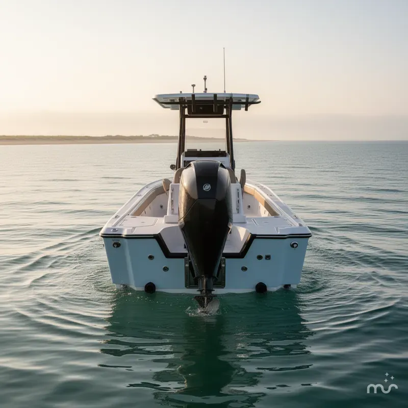 Slide: The Image of Blazer Bay 2440 2027 - 1