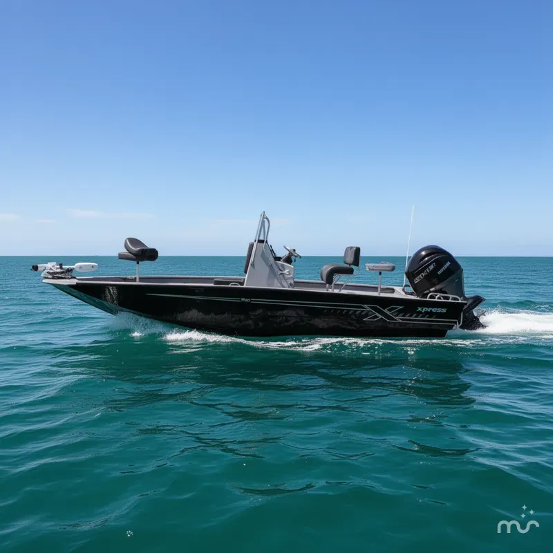 The Image of Xpress Hyper-Lift Bay Series H20 BAY-LOADED 2027 - 0
