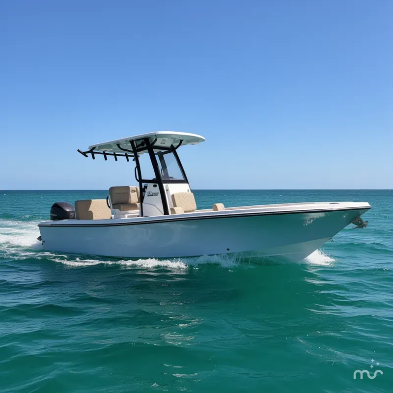 The Image of Blazer Bay 2440 2027 - 0