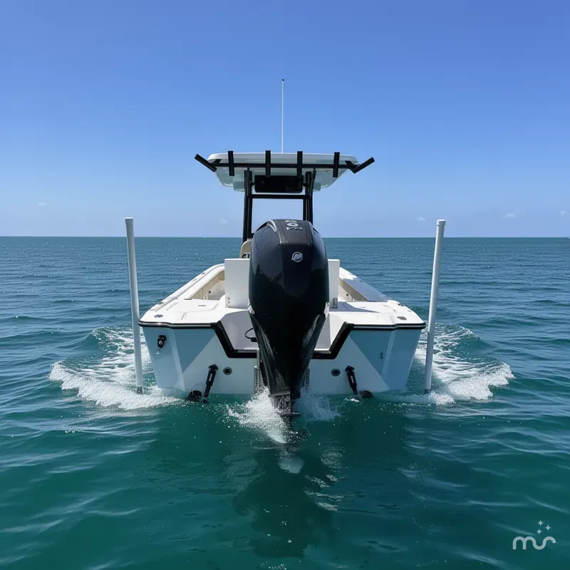 Slide: The Image of Blazer Bay 2440 2027 - 1