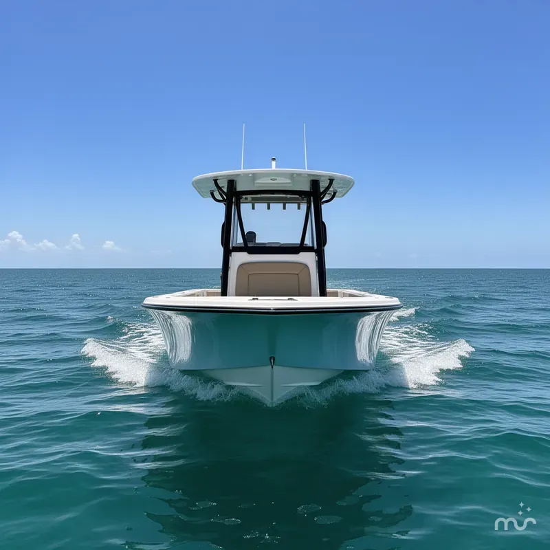 Slide: The Image of Blazer Bay 2440 2027 - 2