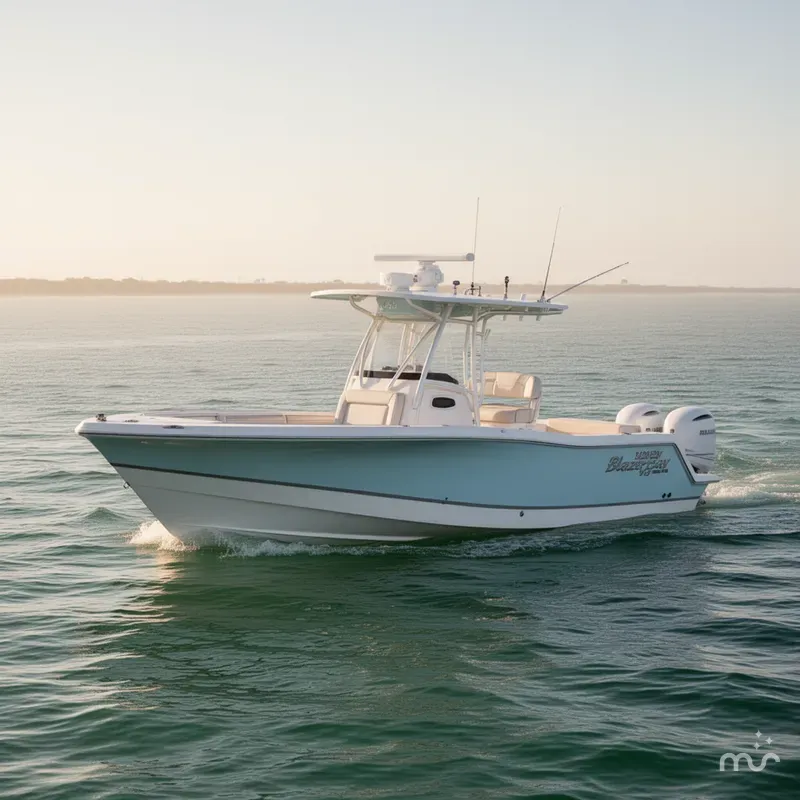 The Image of Blazer Bay 2420 GTS 2025 - 0