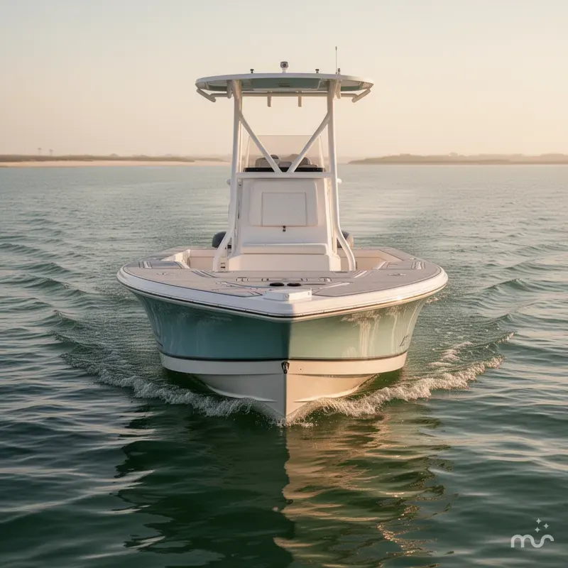 Slide: The Image of Blazer Bay 2420 GTS 2025 - 1
