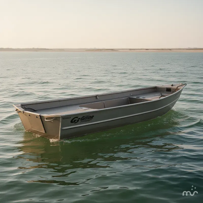 The Image of G3 Gator Tough 16 DK 2026 - 0